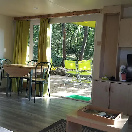 Des Branches & Vous 3* Chateauneuf-sur-Isere