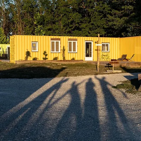 Des Branches & Vous 3* Châteauneuf-sur-Isère