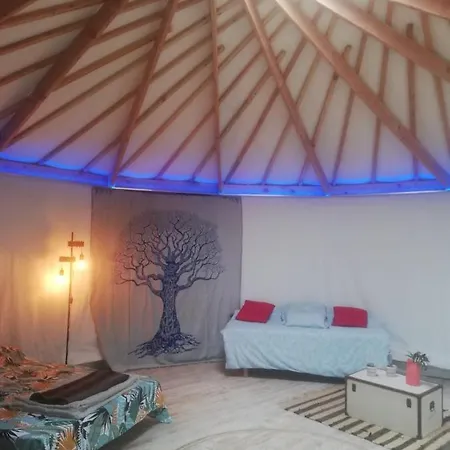 Des Branches & Vous Bed & Breakfast Chateauneuf-sur-Isere