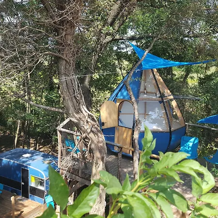 Des Branches & Vous 3* Chateauneuf-sur-Isere