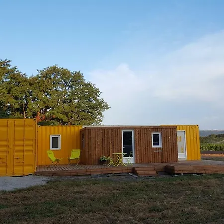 Des Branches & Vous 3* Châteauneuf-sur-Isère