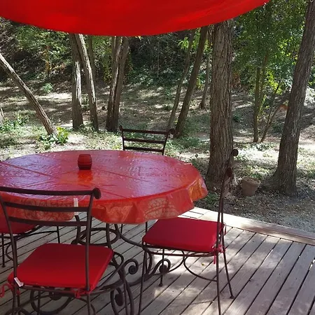 Des Branches & Vous Bed & Breakfast
