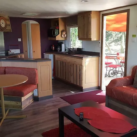 Des Branches & Vous 3* Châteauneuf-sur-Isère