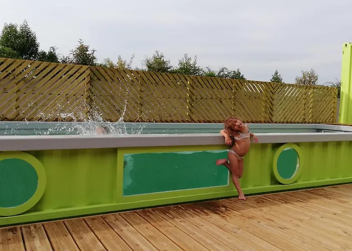 Des Branches & Vous 3* Chateauneuf-sur-Isere