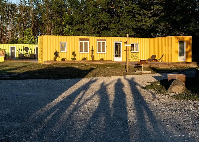 Des Branches & Vous 3* Chateauneuf-sur-Isere