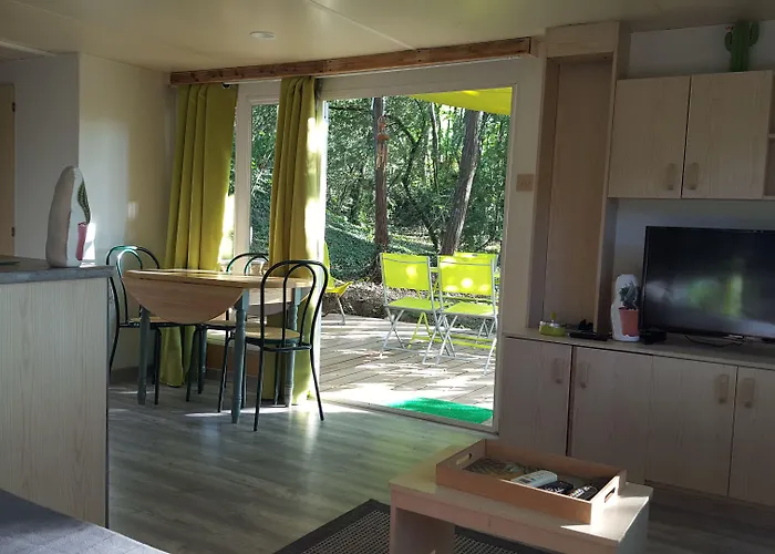 Des Branches & Vous 3* Chateauneuf-sur-Isere
