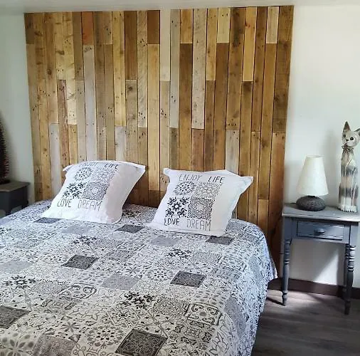 Des Branches & Vous 3* Chateauneuf-sur-Isere