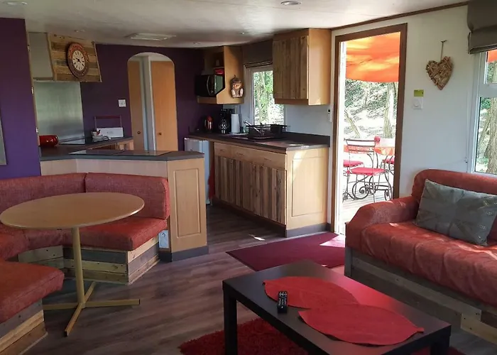 Des Branches & Vous 3* Chateauneuf-sur-Isere
